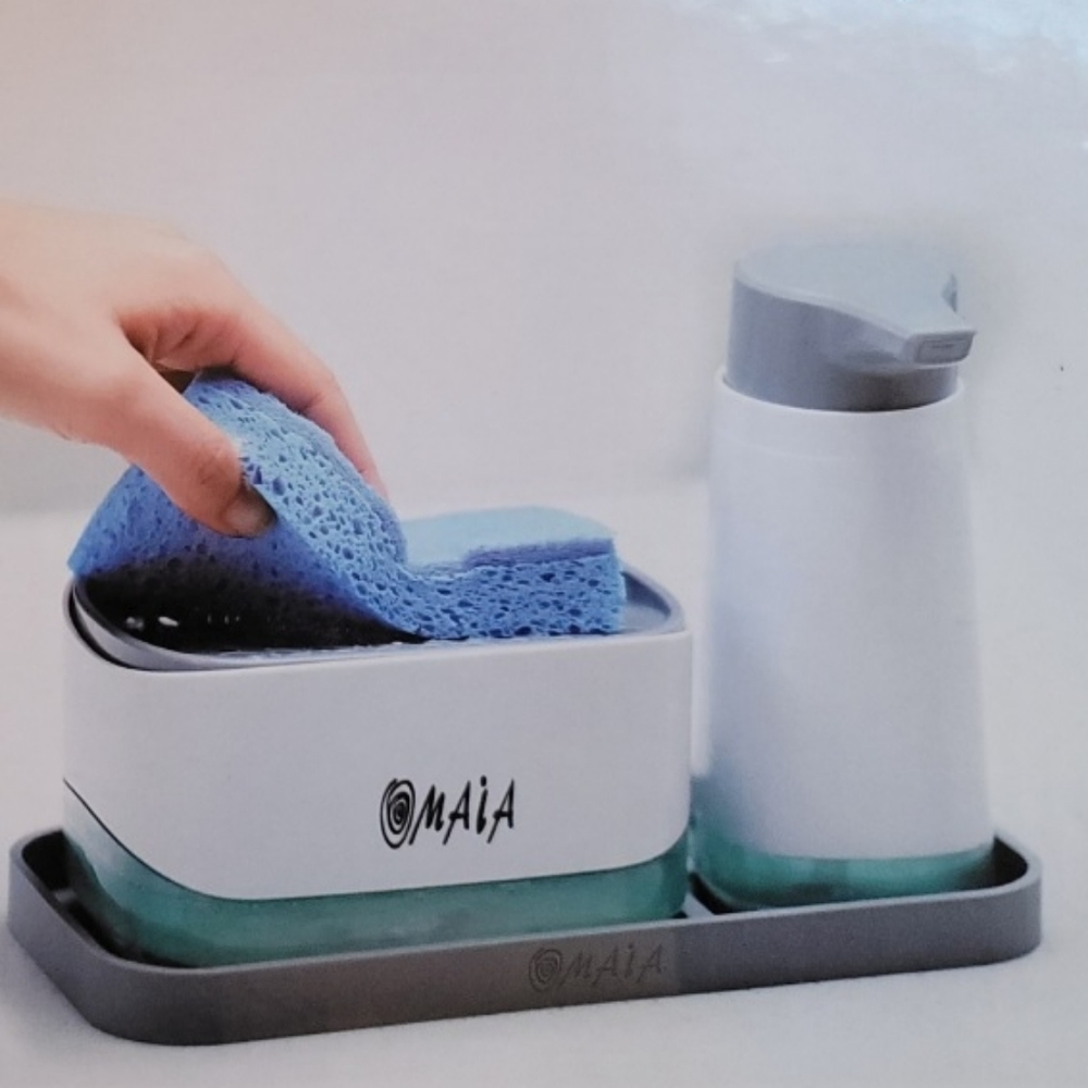 Kitchen Soap Dispenser